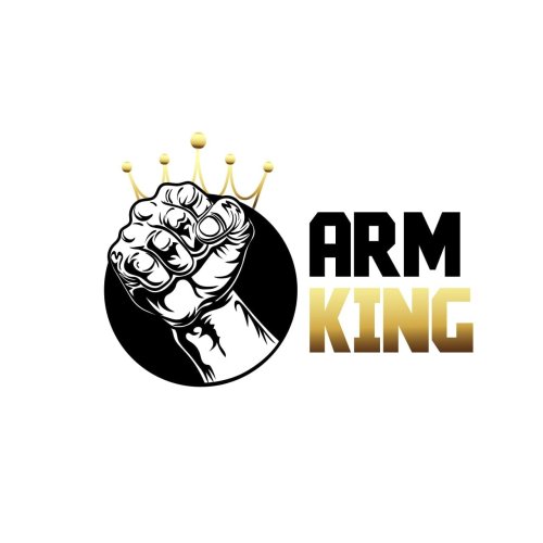 Логотип организации ArmKing